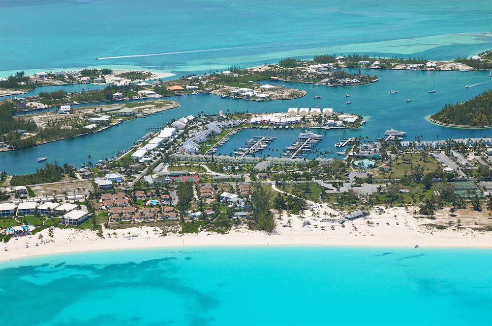 Treasure Cay Beach, Marina & Golf Resort Екстериор снимка
