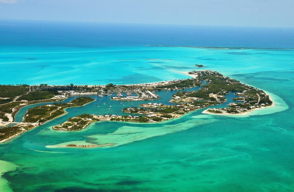 Treasure Cay Beach, Marina & Golf Resort Екстериор снимка