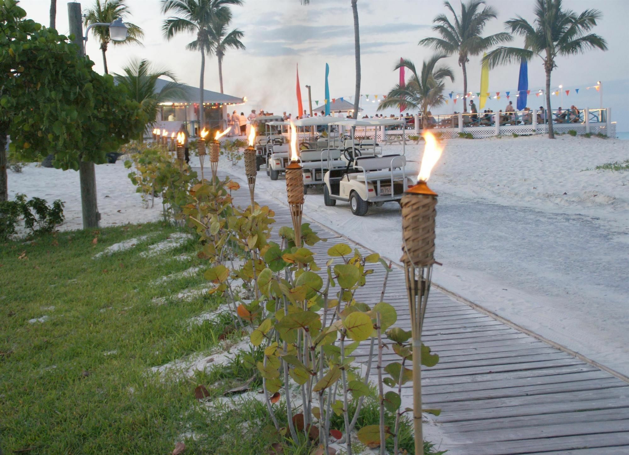 Treasure Cay Beach, Marina & Golf Resort Екстериор снимка